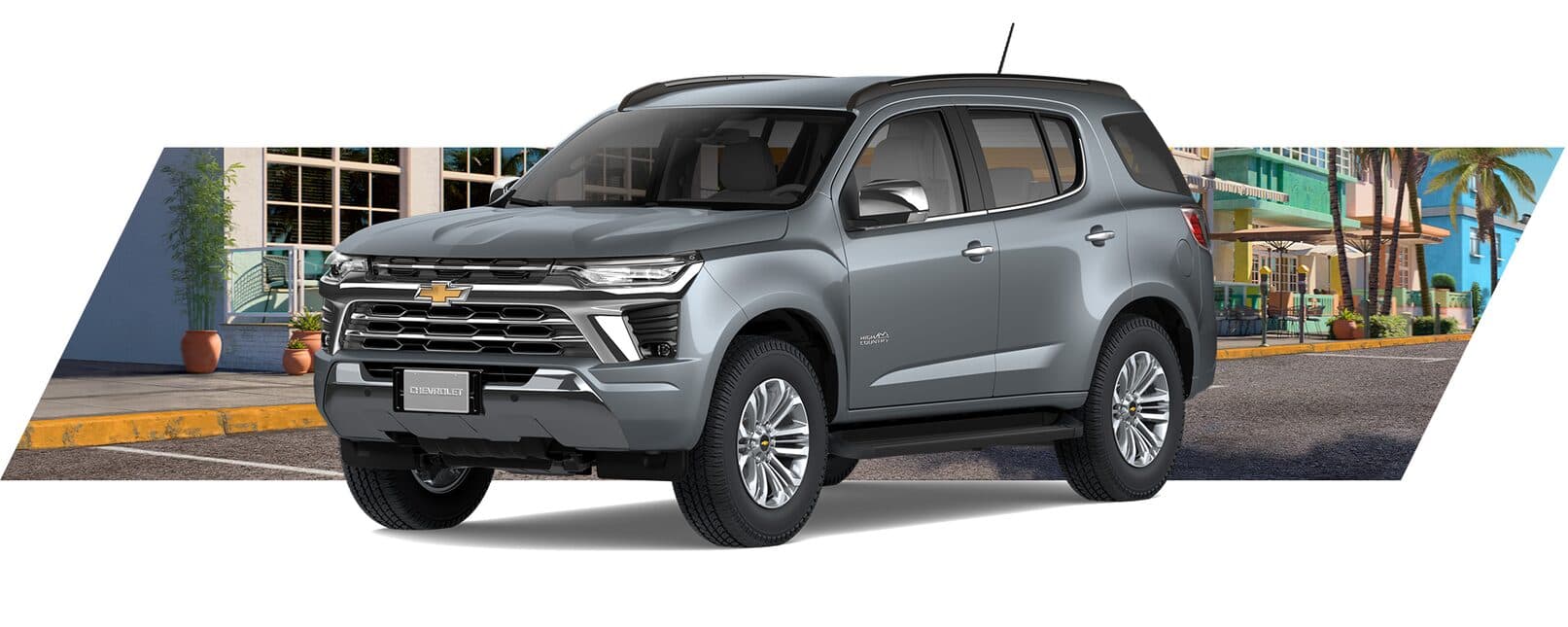 Chevrolet Trailblazer