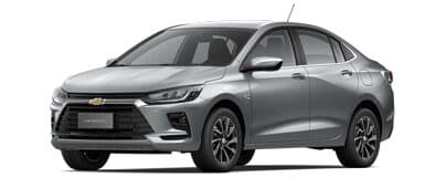 Chevrolet Onix Plus
