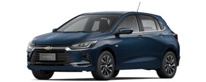 Chevrolet Onix Turbo