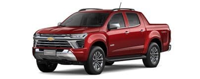 Chevrolet Nueva S10 High Country