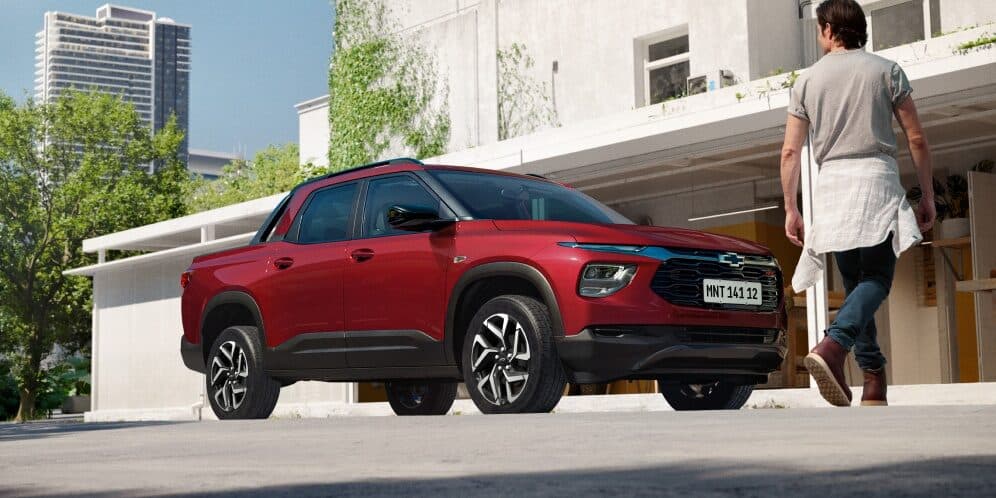 Chevrolet Montana — imagen 1