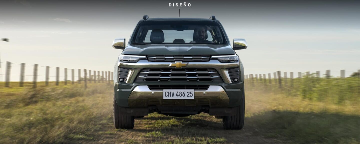 Chevrolet Nueva S10 High Country — imagen 1