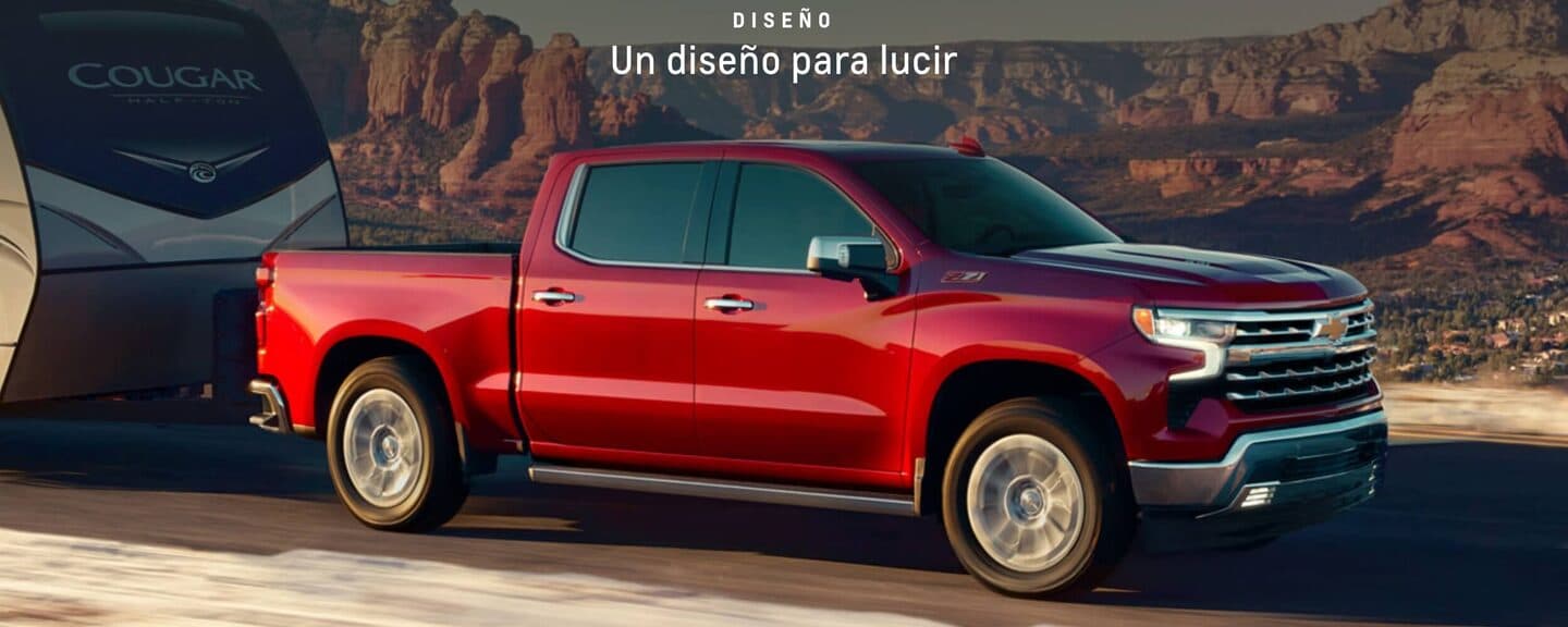 Chevrolet Silverado — imagen 1