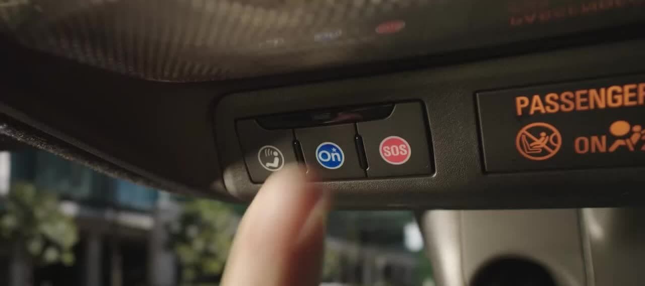 Sonic — OnStar